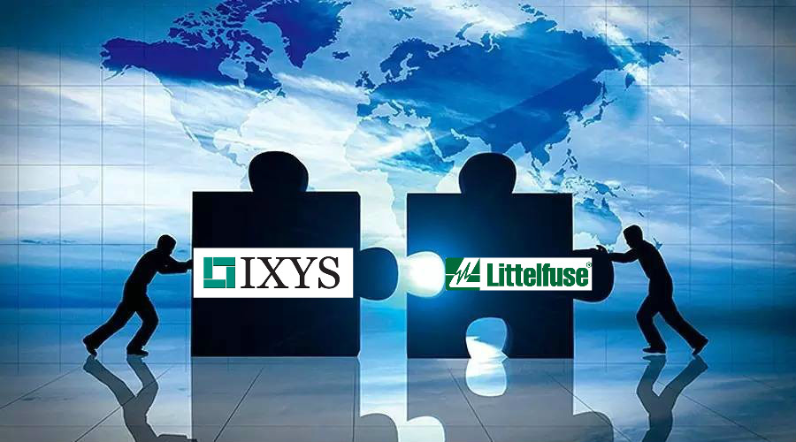 美國力特7.5億美元并購IXYS！ 橫跨電路保護(hù)/功率器件/傳感器/單片機(jī)